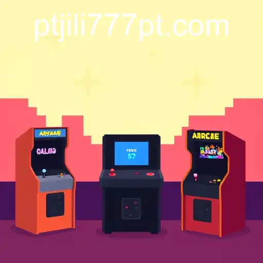 The Allure of Arcade Games: Exploring the World of PTJILI777