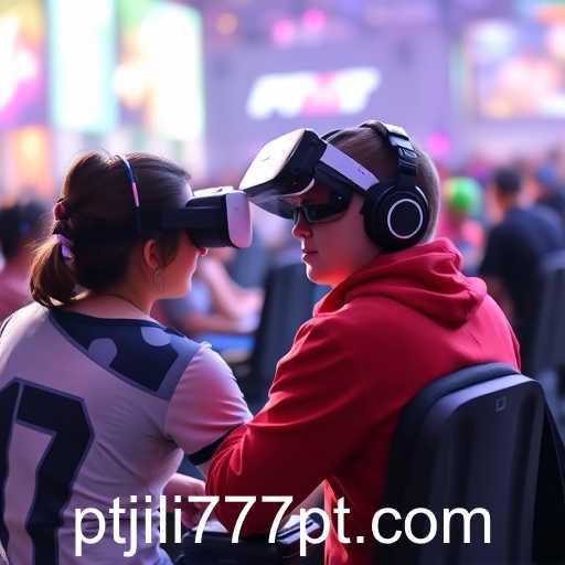 The Digital Evolution of Gaming