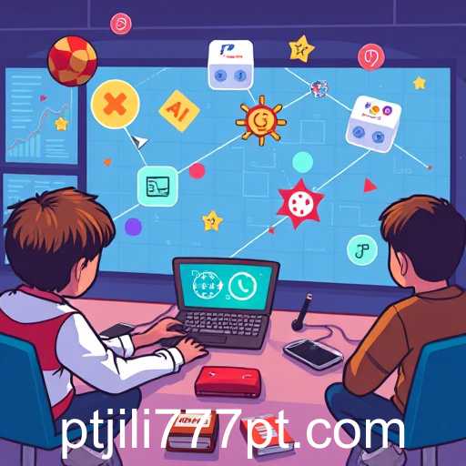 Exploring the World of Educational Games: PTJILI777 and Its Impact on Learning
