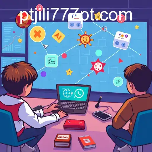 Exploring the World of Educational Games: PTJILI777 and Its Impact on Learning