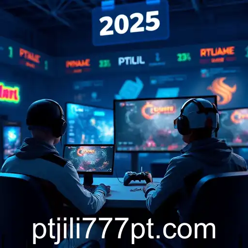 Evolution of Online Gaming in 2025