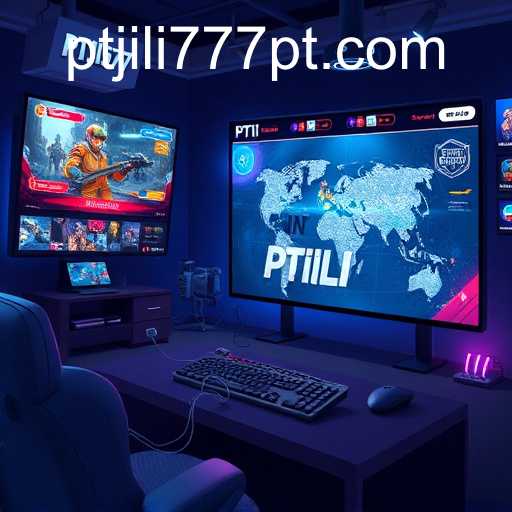 Online Gaming Surge and the Rise of PTJILI777