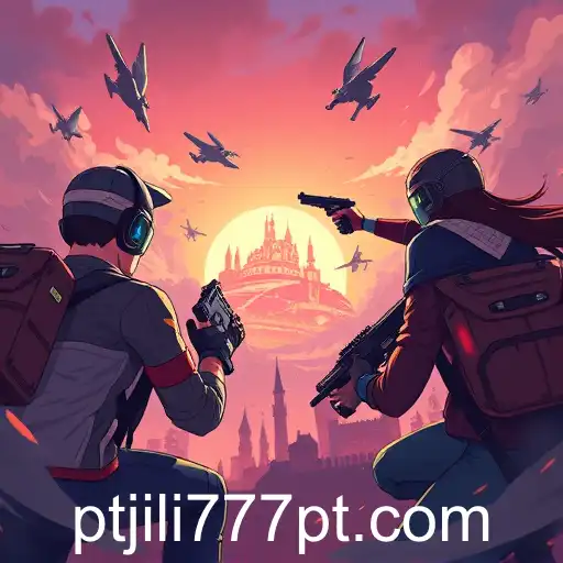 PTJILI777: Revolutionizing Online Gaming Landscape