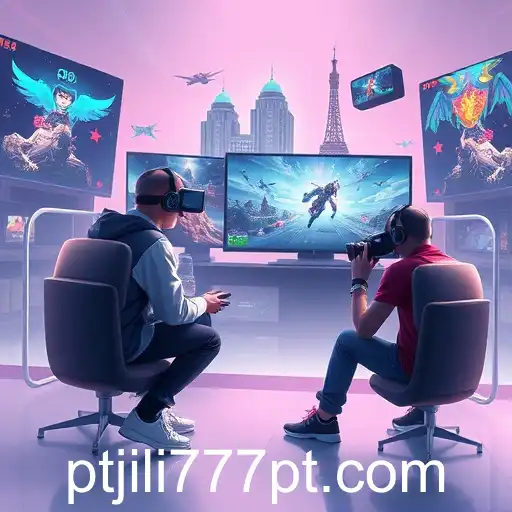 The Rise of PTJILI777 in Online Gaming