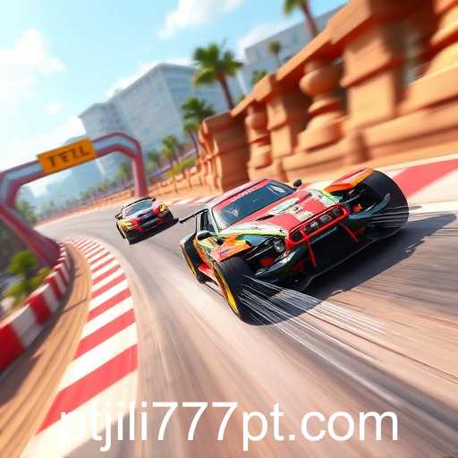 Accelerating Through the Digital Tracks: The Role of 'PTJILI777' in Racing Games