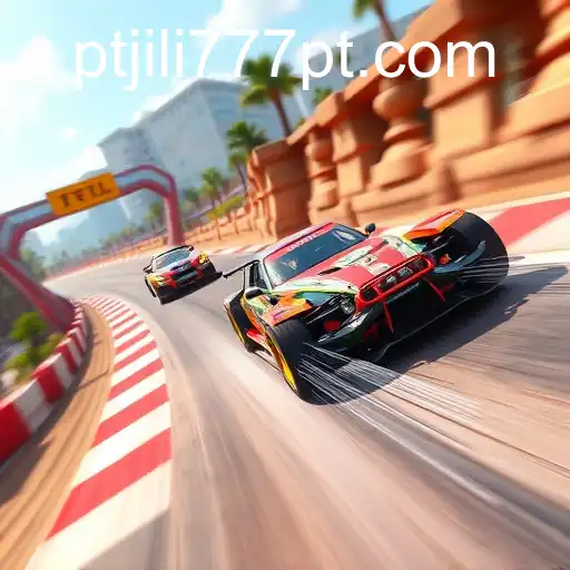 Accelerating Through the Digital Tracks: The Role of 'PTJILI777' in Racing Games