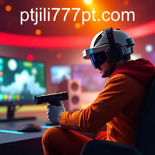 PTJILI777: Revolutionizing Online Gaming in 2025