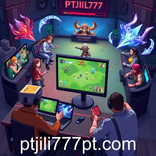 The Rise and Impact of PTJILI777 in the Gaming World