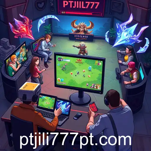 The Rise and Impact of PTJILI777 in the Gaming World