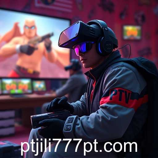 The Rise of Online Gaming: PTJILI777 in Focus