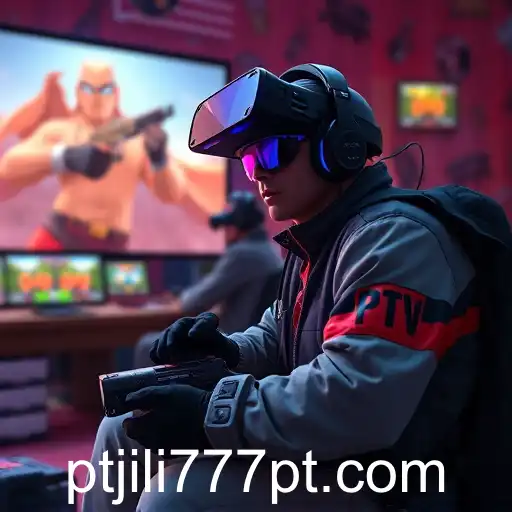 The Rise of Online Gaming: PTJILI777 in Focus