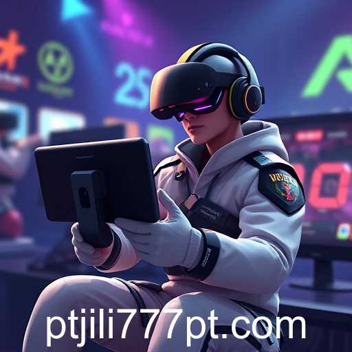 The Rise of PTJILI777: A New Chapter in Online Gaming
