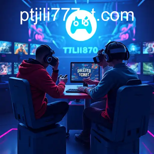 The Rise of PTJILI777 in Online Gaming