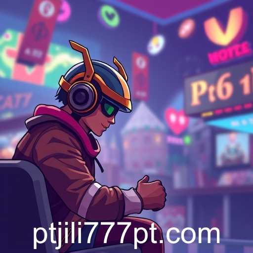 The Rise of PTJILI777 in the Online Gaming World