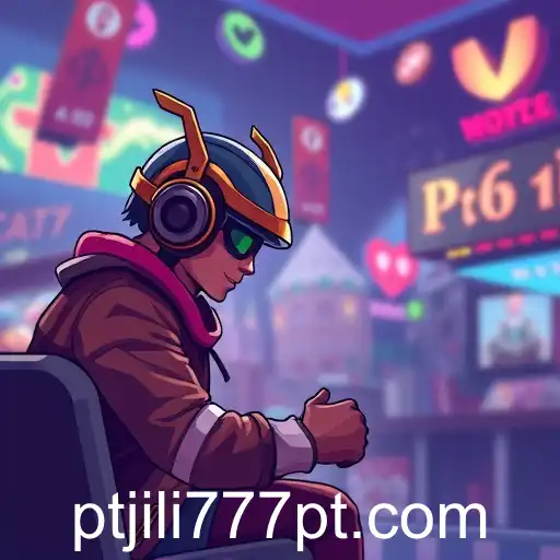 The Rise of PTJILI777 in the Online Gaming World