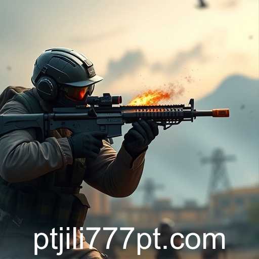 The Rise of Shooter Games: Exploring the Dynamics of PTJILI777