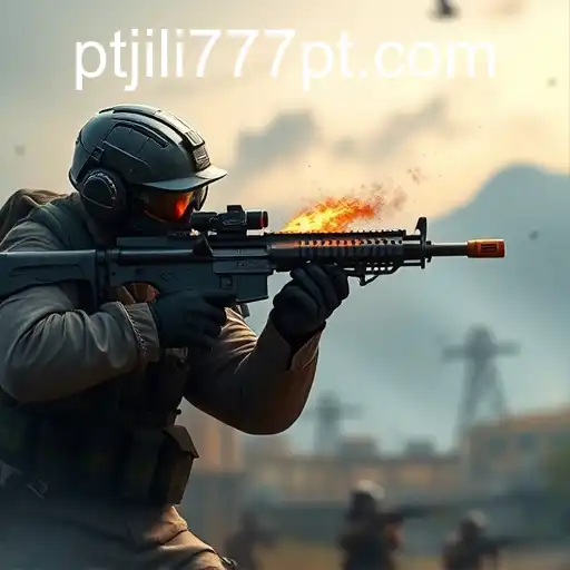 The Rise of Shooter Games: Exploring the Dynamics of PTJILI777