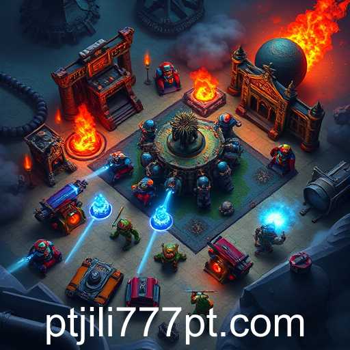 Exploring the World of Strategy Games: Unleashing Your Inner Tactician