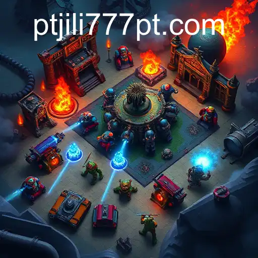 Exploring the World of Strategy Games: Unleashing Your Inner Tactician