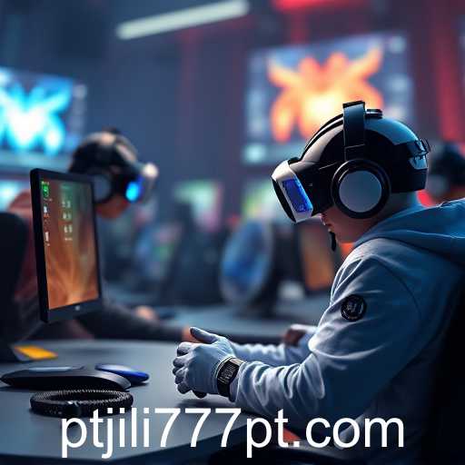 The Virtual Gaming Boom: Engaging Gamers Worldwide