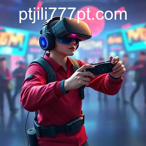 Virtual Playground Revolution